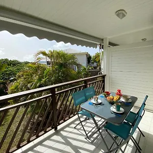 St François Manganao Appartement Saint-Francois (Grande-Terre)