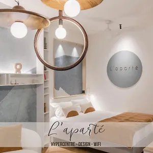 L'aparte Appartement Albi