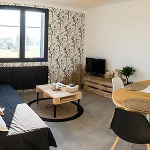 Au Coeur Des Pyrenees Bigourdane Appartement Lau-Balagnas
