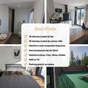 Cosy Et Moderne - Dent D'oche Thonon-les-Bains